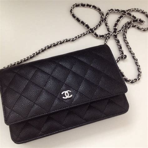 chanel wallet on chain cost.